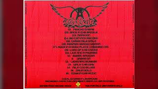 05 THREE MILE SMILE  AEROSMITH LIVE at LONG BEACH 1983 BOOTLEG [upl. by Iorio370]