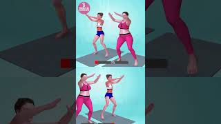 111  Zumba Full body Dance Workout Exercise To Lose Weight FAST [upl. by Katti]