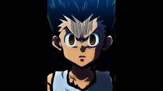 Gon’s rage hunterxhunter gon gonfreecss rage subscribe anime moments [upl. by Saba273]