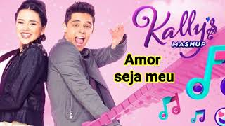 Kallys Mashup  Baby Be Mine Tradução PTBR [upl. by Leizar]