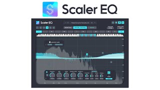 Scaler EQ  The Worlds First Truly Musical EQ [upl. by Najram]