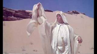 Lawrence of Arabia  Main Theme  Maurice Jarre [upl. by Eelrac]