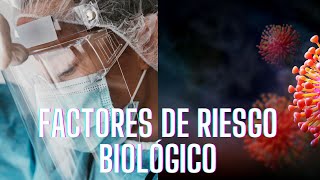 Factores de riesgo biológico [upl. by Bak]