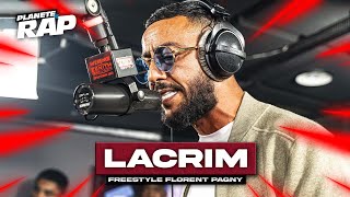 EXCLU Lacrim  Freestyle Florent Pagny PlanèteRap [upl. by Atcele413]