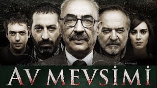 Av Mevsimi  Şener Şen Cem Yılmaz Türk Gerilim Filmi [upl. by Delahk611]