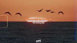 LyricsVietsub Surfaces  Heaven Falls  Fall on Me [upl. by Lacy]