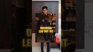 Leo movie outfit mensclothing thalapathyvijay leo decoding li mensfashion outfit tamiloutfit [upl. by Amund]