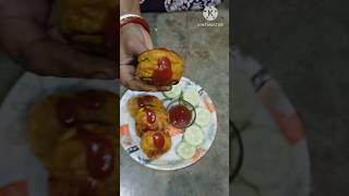 Bengali Macher chop recipe 😋 shorts youtubeshorts bangalirecipe [upl. by Kenzie]