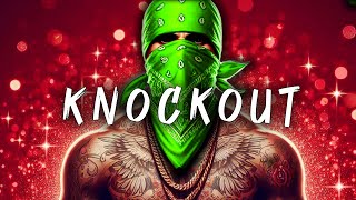 Aggressive Gangsta Rap Beat Instrumental KNOCKOUT 50 Cent Type Beat Fast Bouncy Freestyle Base [upl. by Eilyac215]