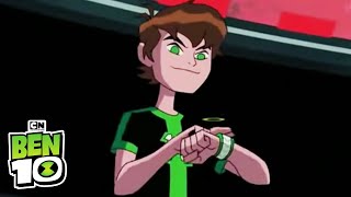 Classic Ben 10  Alien Football  Cartoon Network [upl. by Bernhard256]