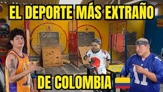 ¿Por Qué el Tejo es el Deporte Más Auténtico de Colombia [upl. by Stearns458]