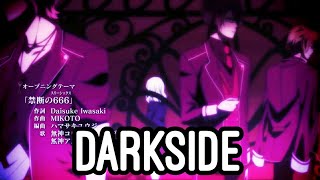 Diabolik Lovers  Darkside  AMV  Request [upl. by Renate237]