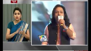 Ek Nayi Subah Swachh Bharat ka Irada song performed by singer Kailash kher [upl. by Cramer]