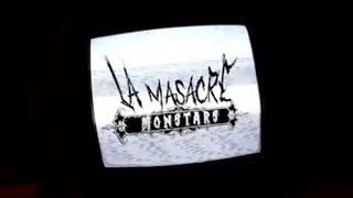 EP5 SEMIFINAL BODY HORROR LA MASACRE MONSTARS [upl. by Crotty]