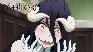 Albedo Gets a Compliment  Overlord IV [upl. by Aneeles259]