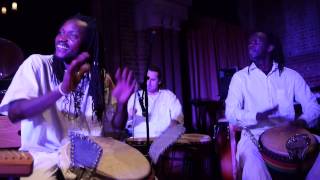 URUBU  DRUM MANTRA with Mamadou Sarr Alai Sanfo and Seth Newman [upl. by Muller]