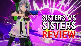 Neptunia Sisters VS Sisters  Nintendo Switch Review [upl. by Dann]