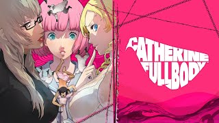 Catherine Full Body Part 3 Lets continue on the game [upl. by Enialehs]