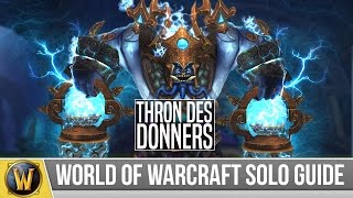 Thron des Donners 10  25  nhc  HC  Solo Guide Deutsch [upl. by Kappenne967]