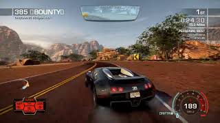 Need For Speed Hot Pursuit Classic NFS Challenge ep2 [upl. by Burkhart]