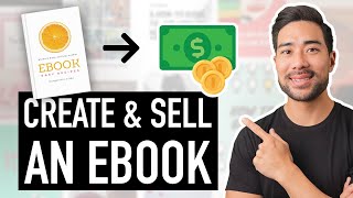 How To Create an Ebook and Sell it Online Full StepbyStep Process [upl. by Einalem778]