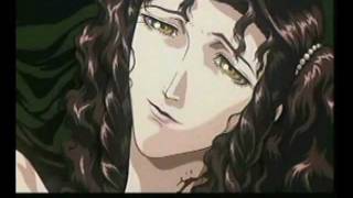 AMV  Lacrimosa  The Phantom Of The Opera  Vampire Hunter D [upl. by Ayinat]