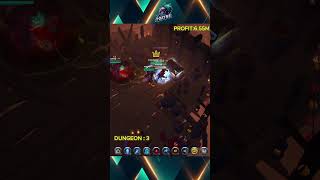 84 Group Dungeon just boss  Albion Online albiononline [upl. by Al]