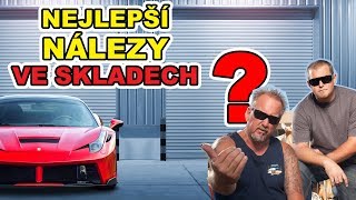 TOP 5 NejcenneÌŒjsÌŒiÌ naÌlezy ve staryÌch skladech [upl. by Lenci]