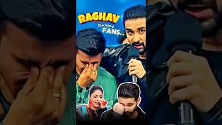 Raghav की loyal quot Fans quot की कहानी 🤣😂 ll Ft SETIndia short raghavjuyal tv dance comedy viral [upl. by Katti558]