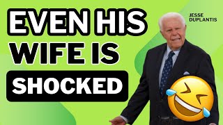 Jesse Duplantis Justifying His Wealth  But it Backfires [upl. by Yticilef]