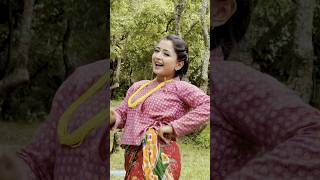 Aauthyo Dashain  Hemant Sharma Melina Rai Rajani Gurung Dona Thapa Lalana Alish  Dashain Song [upl. by Nilhsa]