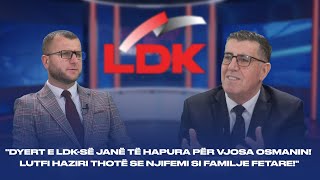 VVja i ka mashtru edhe hoxhallarëtLutfi HaziriNjifemi si familje fetare do të shkoj edhe nHaxh [upl. by Leoy]