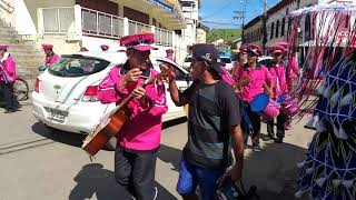 Denis Miranda Laje Folia de Reis do Mestre Sr Floriano 30122018 [upl. by Curt]