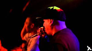 The Beatnuts quotNo Escapin Thisquot Live at The Double Door [upl. by Nehtiek]