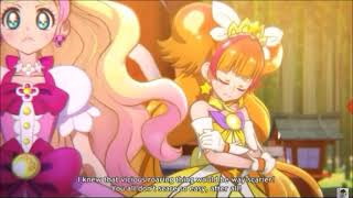 Precure dream stars but its Looney tunes quotah shaddupquot [upl. by Eioj]