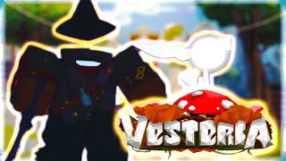 Vesteria Update  Roblox [upl. by Kutzenco]