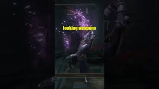 What your Elden Ring weapon says about you eldenring eldenringbuilds eldenringletsplay [upl. by Ayrb322]