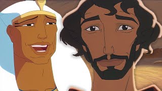 The Prince of Egypt is a CINEMATIC MASTERPIECE [upl. by Dionis]