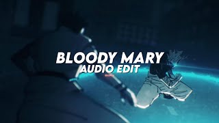 bloody mary best part  lady gaga  edit audio [upl. by Zelma]