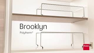 Metaltex • Brooklyn [upl. by Kcirdez]