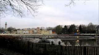 Efteling  Aquanura tests HD  20 maart 2012 [upl. by Ardella]