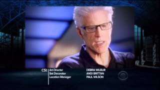 CSI 12x18  quotMalice in Wonderlandquot Promo HD [upl. by Stets969]