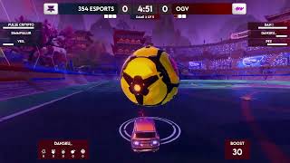 Elko tilþrif í rocketleague [upl. by Nelleus]