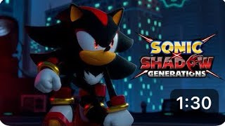 Unboxing del sonic x shadow generation [upl. by Donn724]