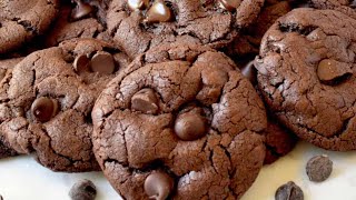 Choco chips cookies choco cookies easy choco chips cookies recipe without egg [upl. by Aehsrop]