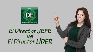 Dirección Escolar basada en el liderazgo [upl. by Eurd588]