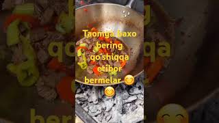 Mazale taomlar food lola xfactor munisarizaeva howtomakekebabathome kabob [upl. by Goodyear]