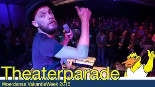 VakantieWeek TV 2015  18 Volvo Hooftman Theaterparade  Woerdense VakantieWeek [upl. by Chao]