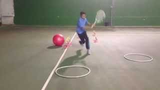 Tennis speed resistance [upl. by Lexy]