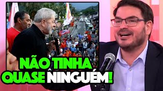 CONSTANTINO DETONA O INÍCIO FRACASSADO DA CAMPANHA DE LULA  Pânico 2022 209 [upl. by Annahahs249]